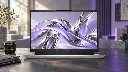 Alienware x16 R2 trong studio sáng tạo nội dung – hình minh họa AI